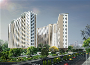 Công ty CP Đầu tư Bigsun Việt Nam - Nhà thầu chính cung cấp, lắp đặt cửa gỗ căn hộ cho dự án Xuân Mai Sparks Tower HH2 Dương Nội