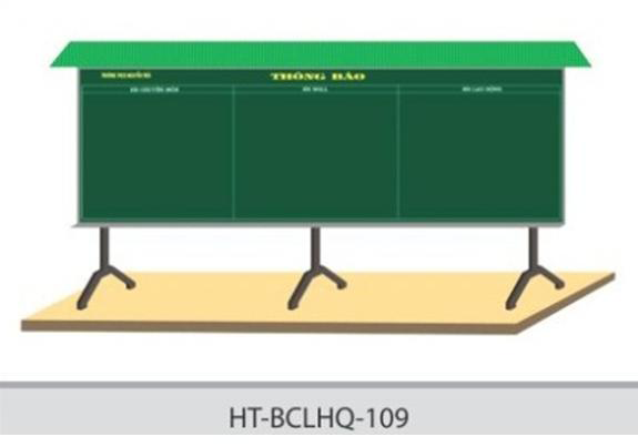 Bảng chống lóa HT-BCLHQ-109