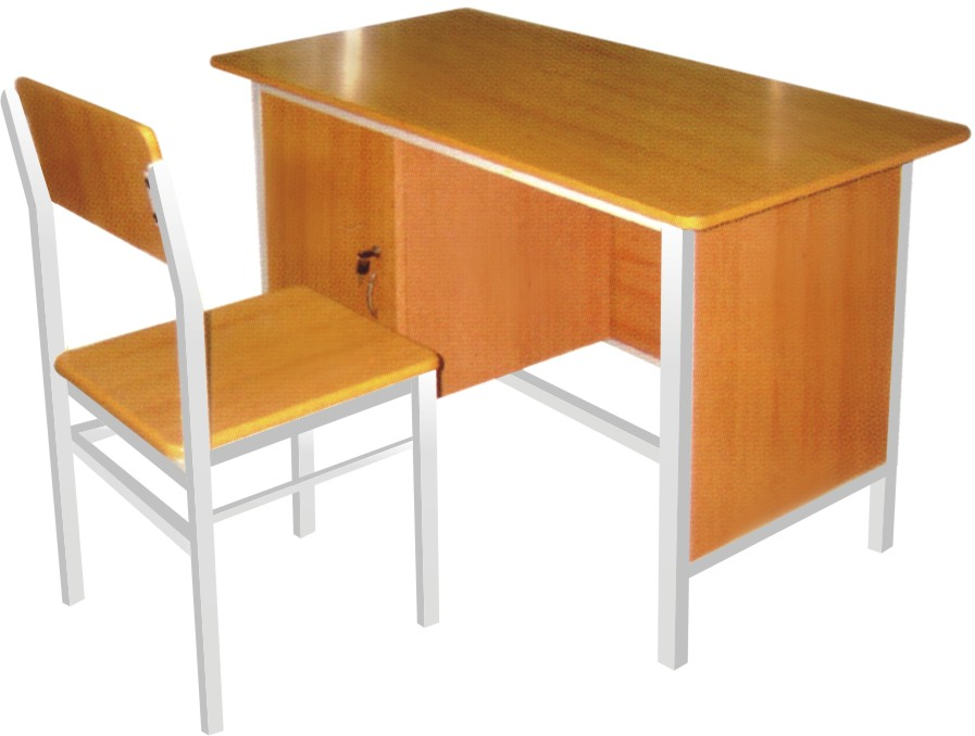 Bộ bàn ghế giáo viên