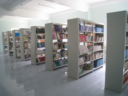 Thư viện-Phòng đọc